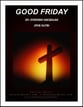 Good Friday SATB choral sheet music cover